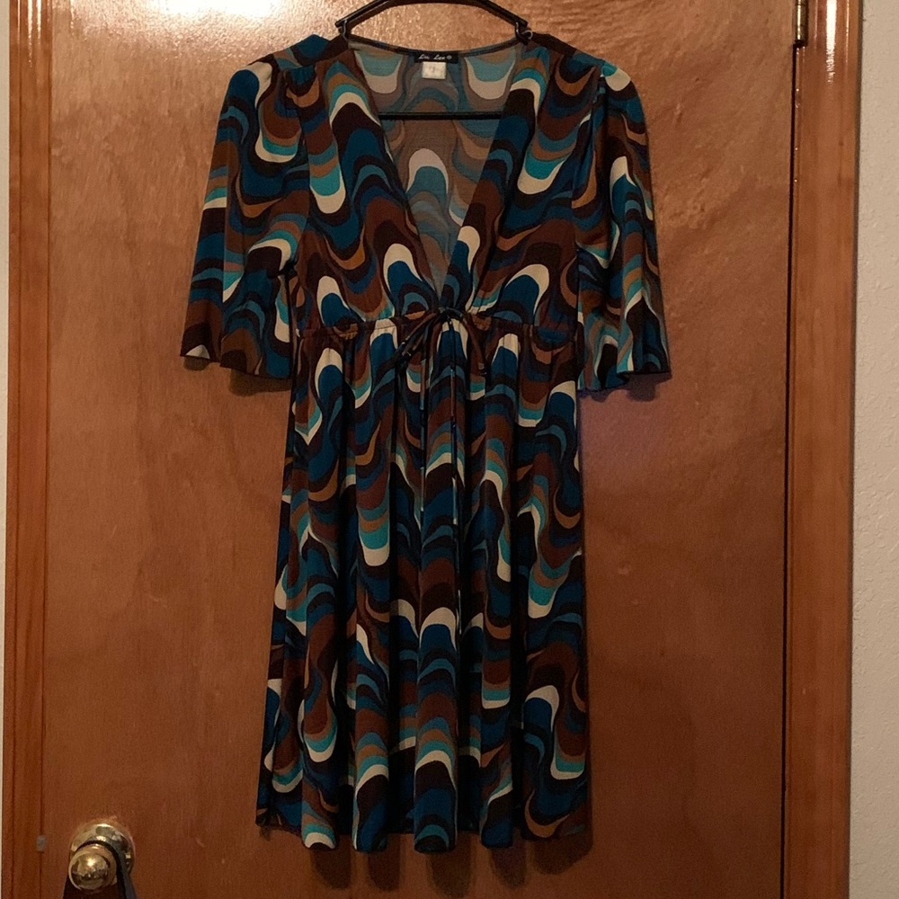 “Lia Lee” woman’s dress